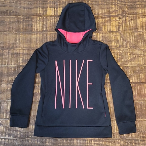 Nike Other - Girls Nike Dri-Fit Hooded Sweatshirt Size M
